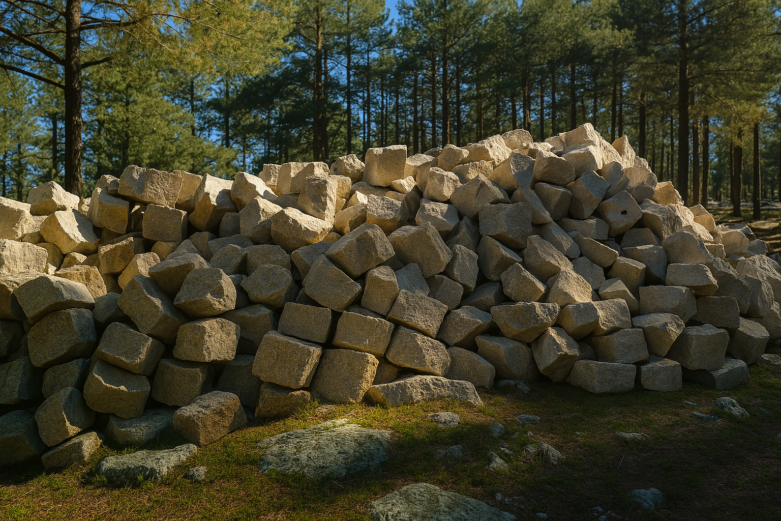 Restauración de edificios