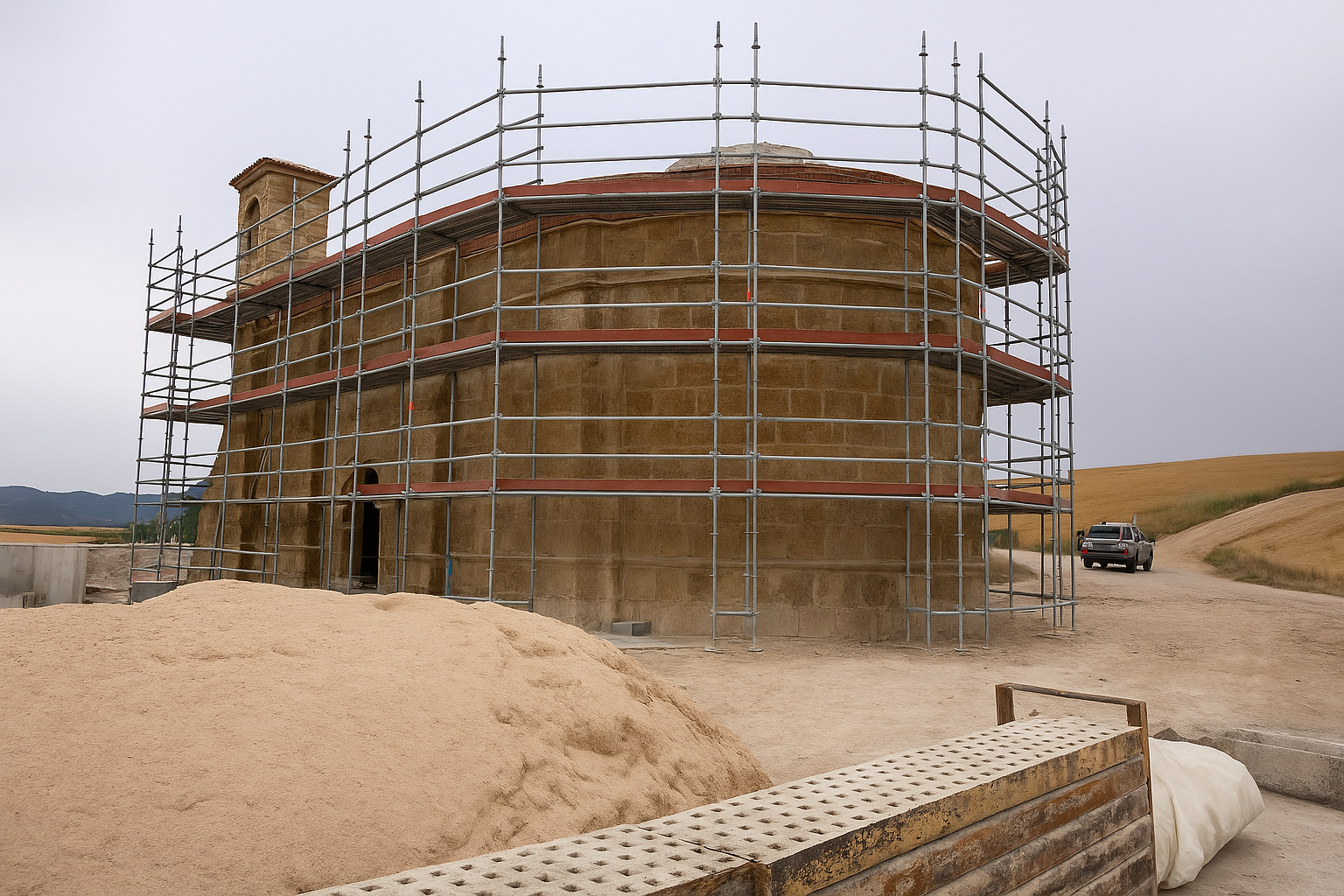 Obra nueva y reformas